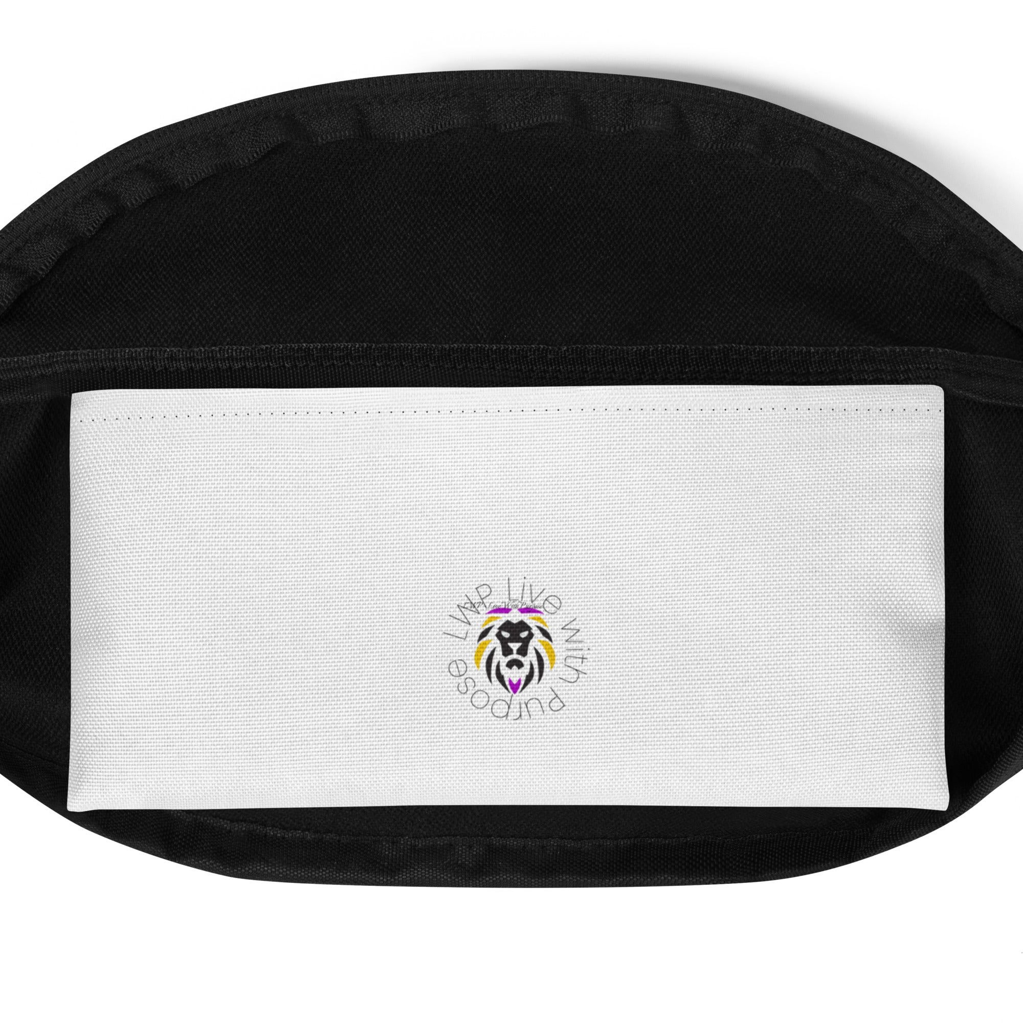 Fanny Pack - Persian Queen Signature: Stylish Convenience for Festivals and Travel