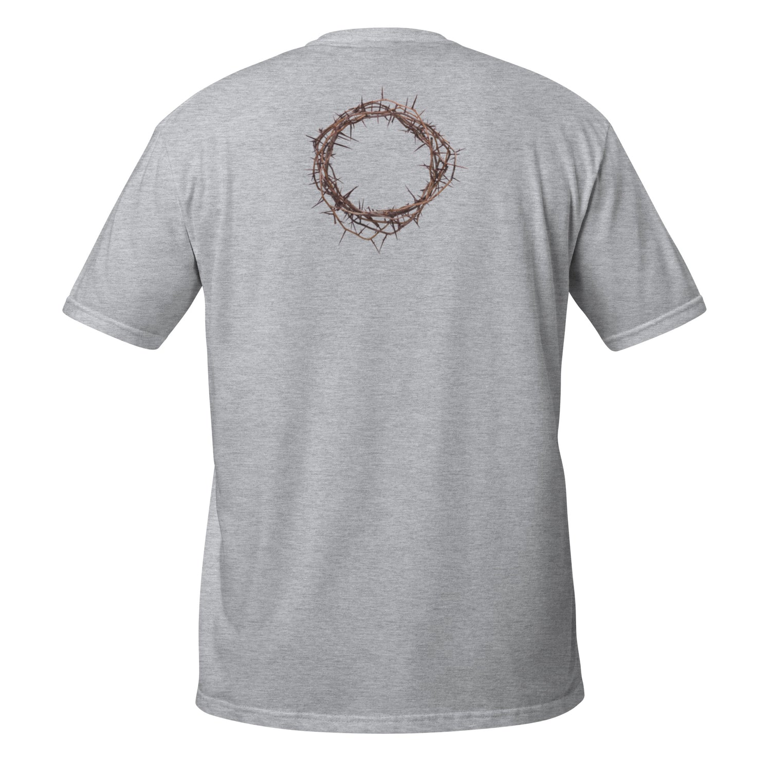 &quot;Crown of Thorns&quot; - Short-Sleeve Unisex T-Shirt